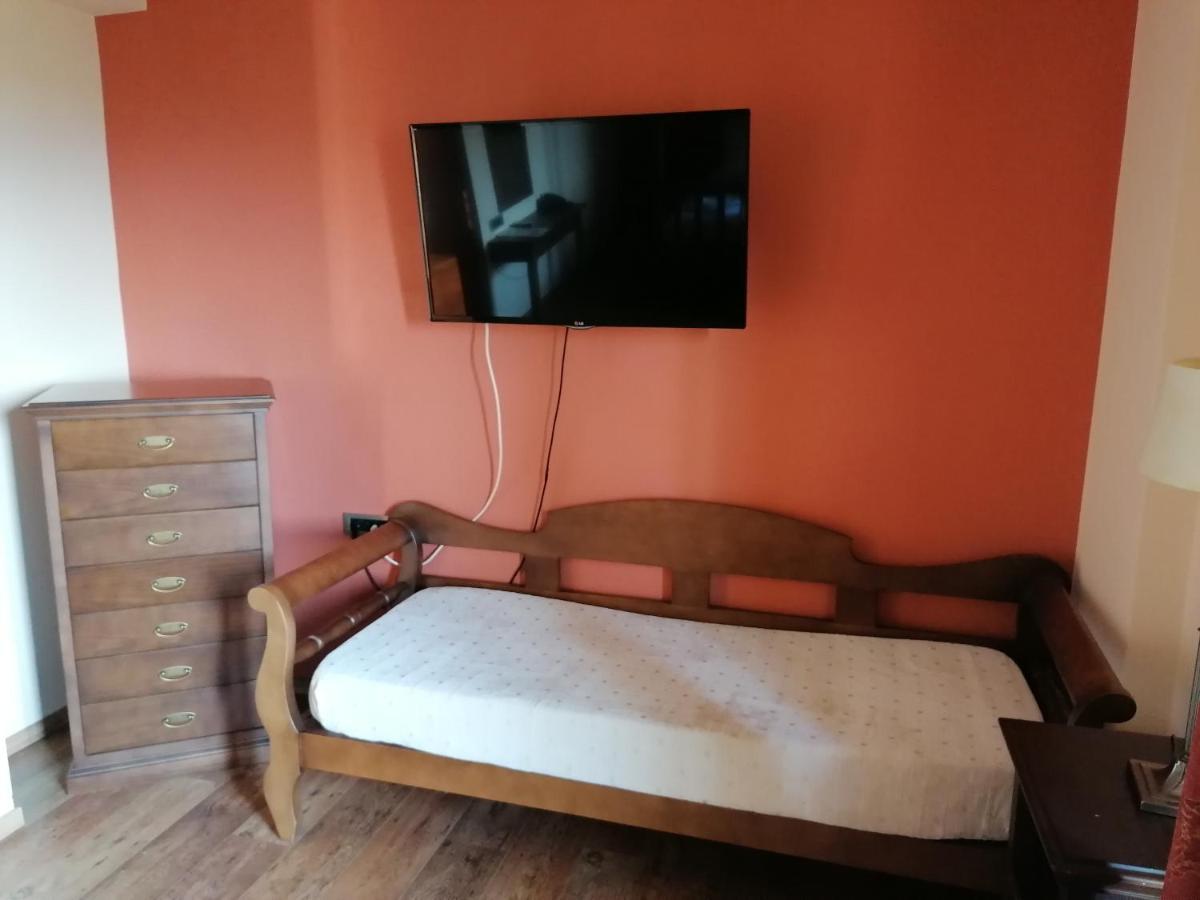 Magda'S Hotel Apartments Parga Exterior photo