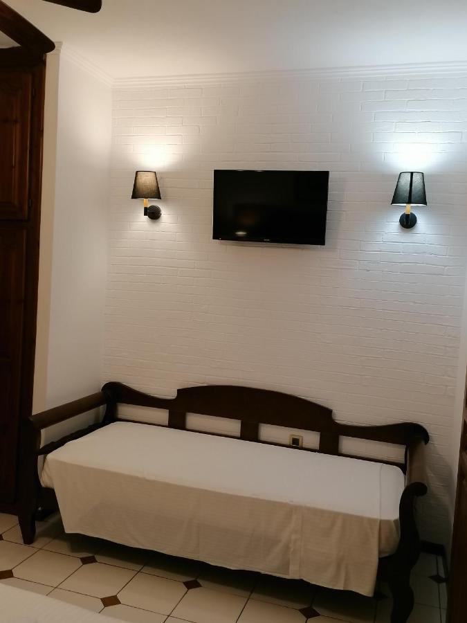 Magda'S Hotel Apartments Parga Exterior photo